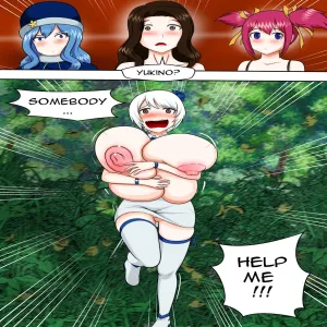 Fairy Slut 2 - page 5