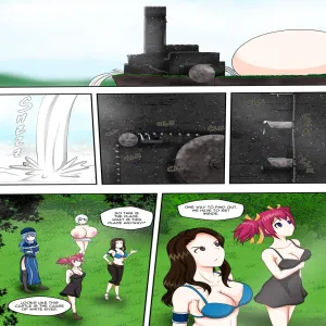 Fairy Slut 2 - page 8