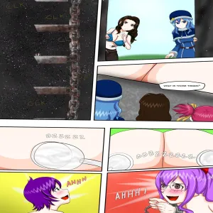 Fairy Slut 2 - page 9