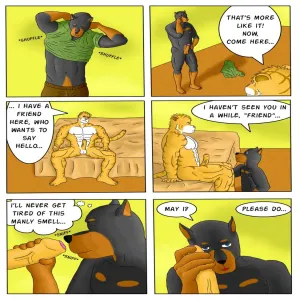 Big Changes - page 3