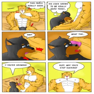 Big Changes - page 5