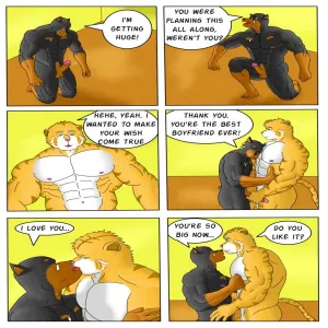 Big Changes - page 7