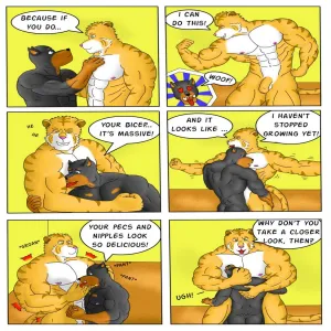 Big Changes - page 8