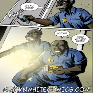 Campus Police - page 4
