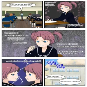 A Thoughtless Wish Turned Me Into The Most Popular Bitch At School's Twin Sister - page 15
