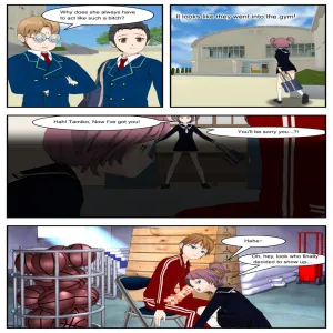 A Thoughtless Wish Turned Me Into The Most Popular Bitch At School's Twin Sister - page 17