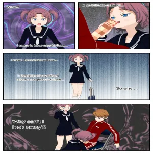 A Thoughtless Wish Turned Me Into The Most Popular Bitch At School's Twin Sister - page 18