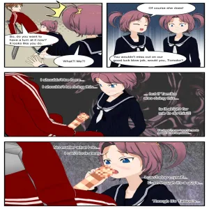 A Thoughtless Wish Turned Me Into The Most Popular Bitch At School's Twin Sister - page 19