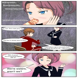 A Thoughtless Wish Turned Me Into The Most Popular Bitch At School's Twin Sister - page 20