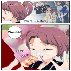 A Thoughtless Wish Turned Me Into The Most Popular Bitch At School's Twin Sister - page 21