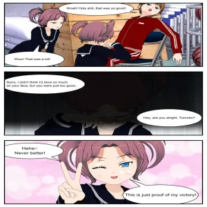 A Thoughtless Wish Turned Me Into The Most Popular Bitch At School's Twin Sister - page 22