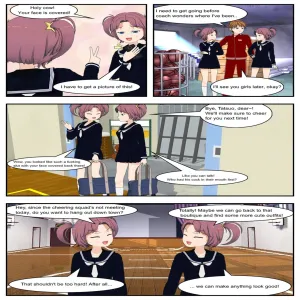 A Thoughtless Wish Turned Me Into The Most Popular Bitch At School's Twin Sister - page 23