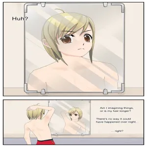 A Thoughtless Wish Turned Me Into The Most Popular Bitch At School's Twin Sister - page 5