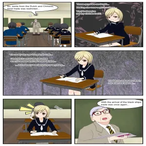 A Thoughtless Wish Turned Me Into The Most Popular Bitch At School's Twin Sister - page 9