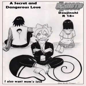 A Secret And Dangerous Love - page 1