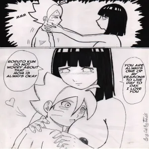 A Secret And Dangerous Love - page 14