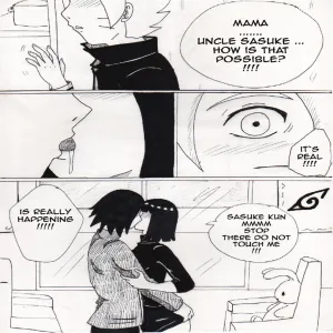 A Secret And Dangerous Love - page 2