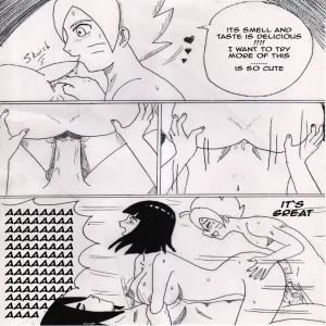 A Secret And Dangerous Love - page 20