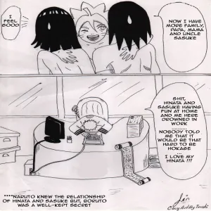 A Secret And Dangerous Love - page 23