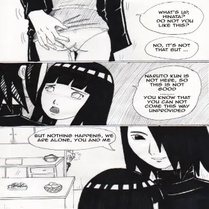 A Secret And Dangerous Love - page 3