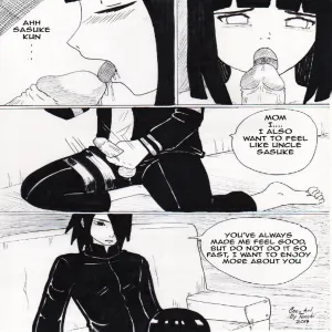 A Secret And Dangerous Love - page 5