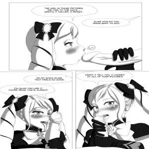 A Little Sister's Request - page 3