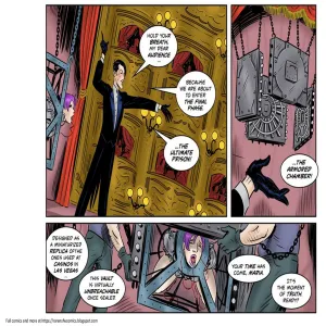 A Fucking Magic Trick - page 11