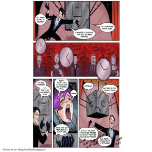 A Fucking Magic Trick - page 12