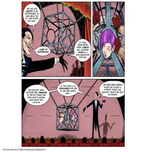 A Fucking Magic Trick - page 6