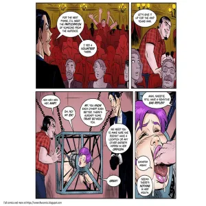 A Fucking Magic Trick - page 7
