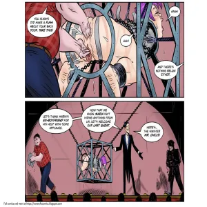 A Fucking Magic Trick - page 8