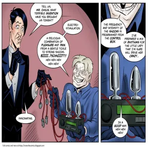 A Fucking Magic Trick - page 9