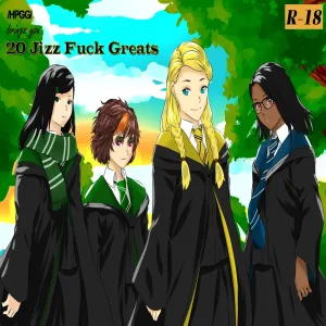 20 Jizz Fuck Greats - page 1