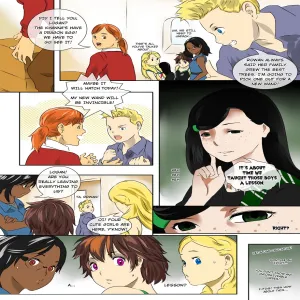 20 Jizz Fuck Greats - page 5