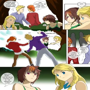 20 Jizz Fuck Greats - page 7