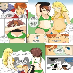 20 Jizz Fuck Greats - page 8