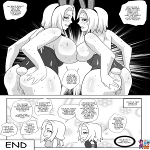 Bunnies From Konoha - page 19