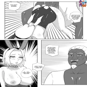 Bunnies From Konoha - page 9