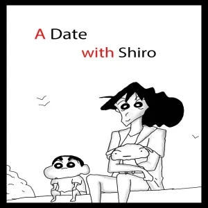 A Date With Shiro - page 1
