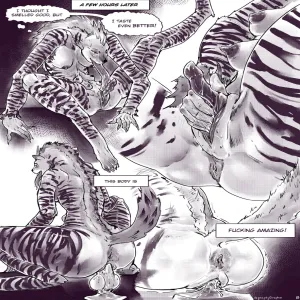 Zoo Date Aftermath - page 6