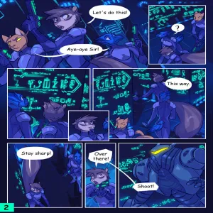 Invasion - page 3