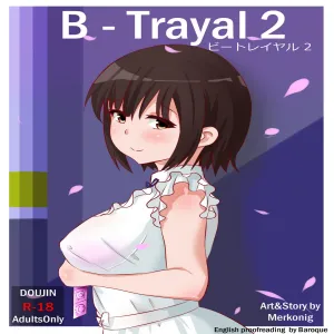 B-Trayal 2 - page 1