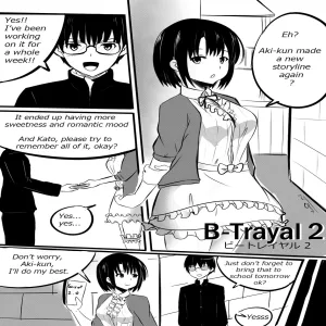 B-Trayal 2 - page 2