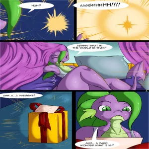 Temptation Short - Spike - page 2