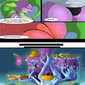 Temptation Short - Spike - page 4