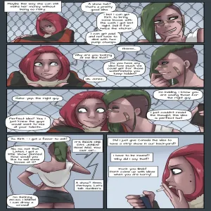 Canada Jones 1 - page 22