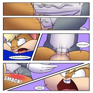 Lola's Noods - page 11