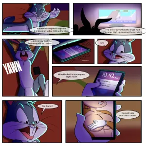 Lola's Noods - page 2