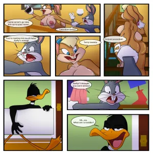 Lola's Noods - page 6