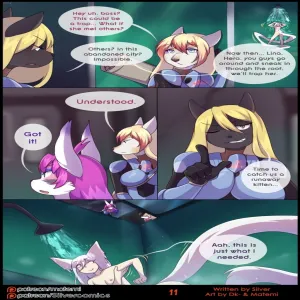 Operation S.I.L.V.E.R. 1 - page 12
